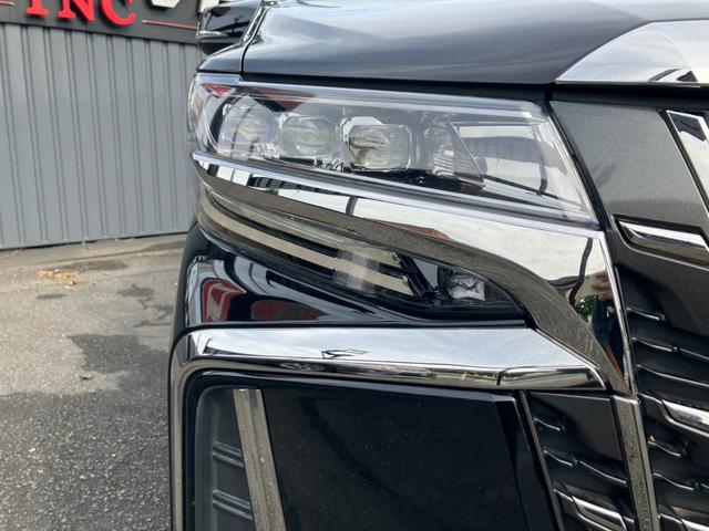 アルファード ２．５Ｓ　タイプゴールド　（９）ＴＲＤエアロ　ＴＲＤマフラー　後席モニター　デジタルインナーミラー　ディスプレイオーディオ　フルセグ　バックカメラ　レーダークルコン　両側電動スライドドア　電動リアゲート　ハーフレザーシート（52枚目）