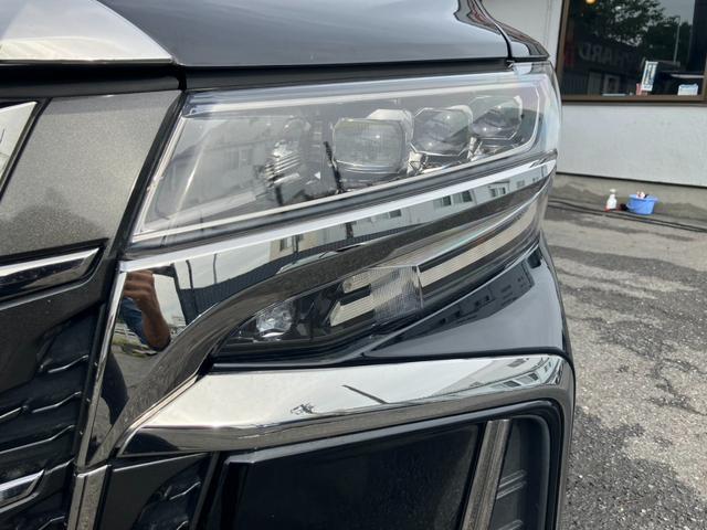 アルファード ２．５Ｓ　タイプゴールド　（９）ＴＲＤエアロ　ＴＲＤマフラー　後席モニター　デジタルインナーミラー　ディスプレイオーディオ　フルセグ　バックカメラ　レーダークルコン　両側電動スライドドア　電動リアゲート　ハーフレザーシート（53枚目）