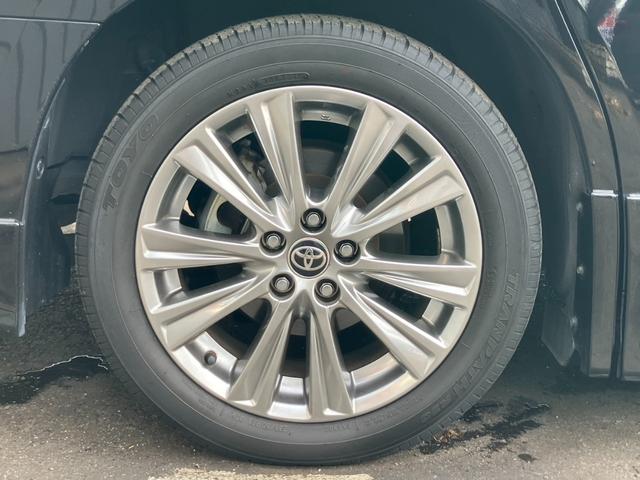 アルファード ２．５Ｓ　タイプゴールド　（９）ＴＲＤエアロ　ＴＲＤマフラー　後席モニター　デジタルインナーミラー　ディスプレイオーディオ　フルセグ　バックカメラ　レーダークルコン　両側電動スライドドア　電動リアゲート　ハーフレザーシート（61枚目）