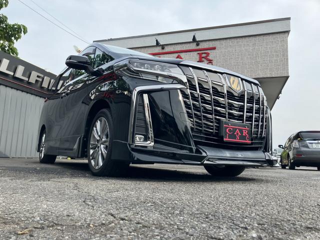 アルファード ２．５Ｓ　タイプゴールド　（９）ＴＲＤエアロ　ＴＲＤマフラー　後席モニター　デジタルインナーミラー　ディスプレイオーディオ　フルセグ　バックカメラ　レーダークルコン　両側電動スライドドア　電動リアゲート　ハーフレザーシート（63枚目）