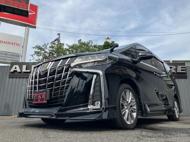 アルファード ２．５Ｓ　タイプゴールド　（９）ＴＲＤエアロ　ＴＲＤマフラー　後席モニター　デジタルインナーミラー　ディスプレイオーディオ　フルセグ　バックカメラ　レーダークルコン　両側電動スライドドア　電動リアゲート　ハーフレザーシート（66枚目）