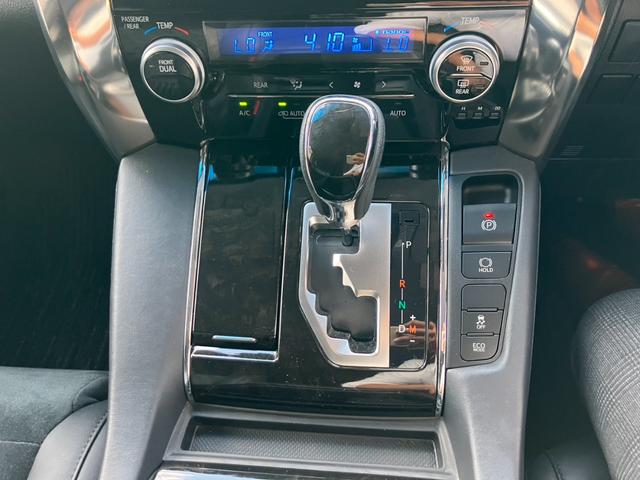 アルファード ２．５Ｓ　Ｃパッケージ　（６４）モデリスタエアロ　アルパインナビ　フルセグ　バックカメラ　クルコン　ＡＣ１００Ｖ電源　ＨＤＭＩ　両側電動スライドドア　電動リアゲート　社外１８ＡＷ　衝突軽減ブレーキ　ビルトインＥＴＣ（8枚目）