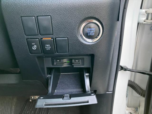 アルファード ２．５Ｓ　Ｃパッケージ　（６４）モデリスタエアロ　アルパインナビ　フルセグ　バックカメラ　クルコン　ＡＣ１００Ｖ電源　ＨＤＭＩ　両側電動スライドドア　電動リアゲート　社外１８ＡＷ　衝突軽減ブレーキ　ビルトインＥＴＣ（9枚目）