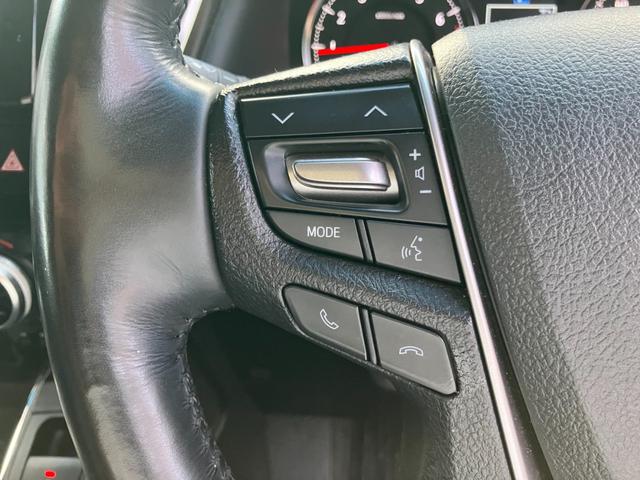 アルファード ２．５Ｓ　Ｃパッケージ　（６４）モデリスタエアロ　アルパインナビ　フルセグ　バックカメラ　クルコン　ＡＣ１００Ｖ電源　ＨＤＭＩ　両側電動スライドドア　電動リアゲート　社外１８ＡＷ　衝突軽減ブレーキ　ビルトインＥＴＣ（10枚目）