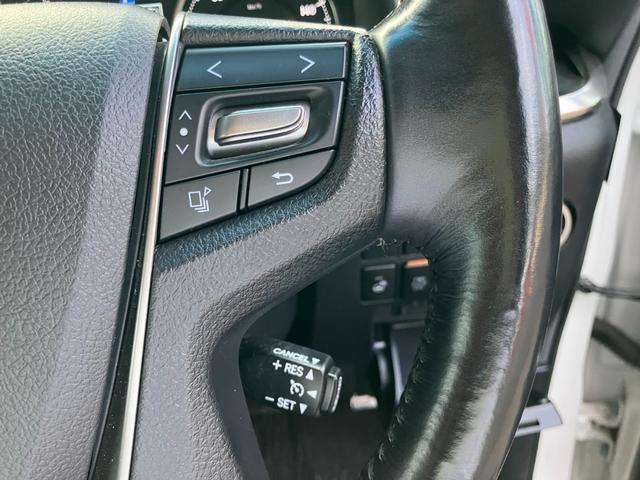 アルファード ２．５Ｓ　Ｃパッケージ　（６４）モデリスタエアロ　アルパインナビ　フルセグ　バックカメラ　クルコン　ＡＣ１００Ｖ電源　ＨＤＭＩ　両側電動スライドドア　電動リアゲート　社外１８ＡＷ　衝突軽減ブレーキ　ビルトインＥＴＣ（11枚目）