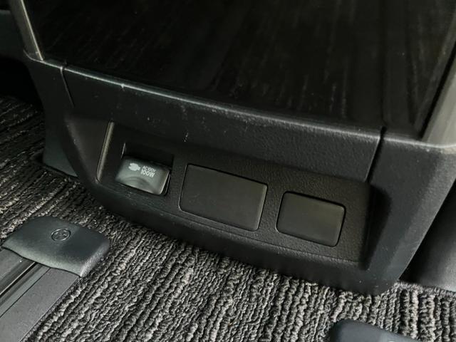 アルファード ２．５Ｓ　Ｃパッケージ　（６４）モデリスタエアロ　アルパインナビ　フルセグ　バックカメラ　クルコン　ＡＣ１００Ｖ電源　ＨＤＭＩ　両側電動スライドドア　電動リアゲート　社外１８ＡＷ　衝突軽減ブレーキ　ビルトインＥＴＣ（14枚目）