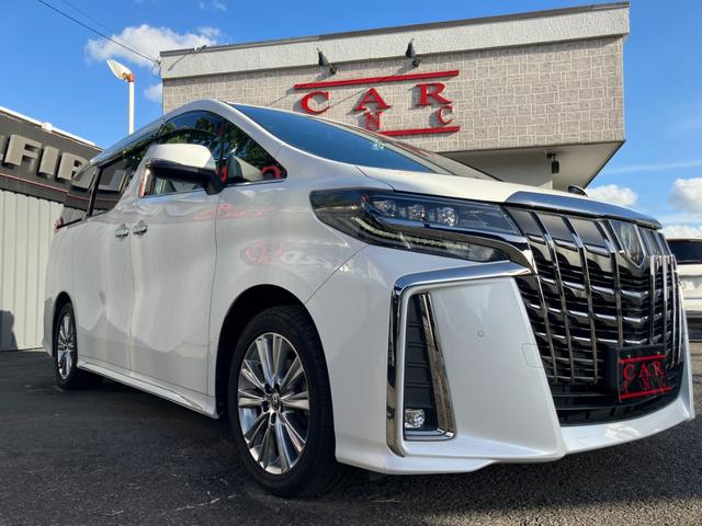 アルファード ２．５Ｓ　タイプゴールド　（３８）後席モニタ－　フルセグ　バックカメラ　デジタルインナーミラー　ディスプレイオーディオ　三眼ＬＥＤヘッドライト　レーダークルコン　両側電動スライド　電動リアゲート　ハーフレザー　ビルトインＥＴＣ（44枚目）