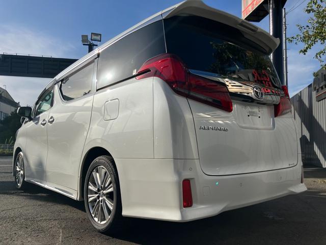 アルファード ２．５Ｓ　タイプゴールド　（３８）後席モニタ－　フルセグ　バックカメラ　デジタルインナーミラー　ディスプレイオーディオ　三眼ＬＥＤヘッドライト　レーダークルコン　両側電動スライド　電動リアゲート　ハーフレザー　ビルトインＥＴＣ（46枚目）