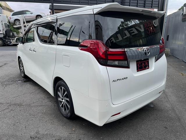 アルファード 2.5G (41)アルパイン後席モニタ-&10型ナビ フルセグ バックカメラ レーダークルコン 両側電動スライドドア 電動リアゲート ハーフレザー AC100V電源 Bluetooth 衝突軽減ブレーキ(13枚目)