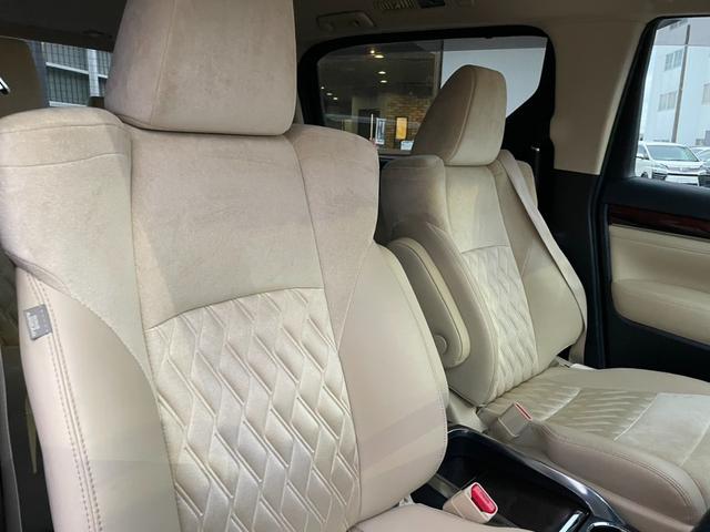 アルファード 2.5G (41)アルパイン後席モニタ-&10型ナビ フルセグ バックカメラ レーダークルコン 両側電動スライドドア 電動リアゲート ハーフレザー AC100V電源 Bluetooth 衝突軽減ブレーキ(37枚目)