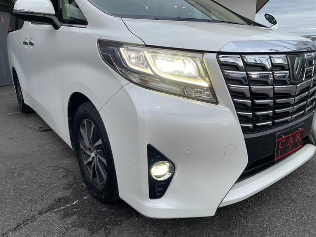 アルファード 2.5G (41)アルパイン後席モニタ-&10型ナビ フルセグ バックカメラ レーダークルコン 両側電動スライドドア 電動リアゲート ハーフレザー AC100V電源 Bluetooth 衝突軽減ブレーキ(46枚目)