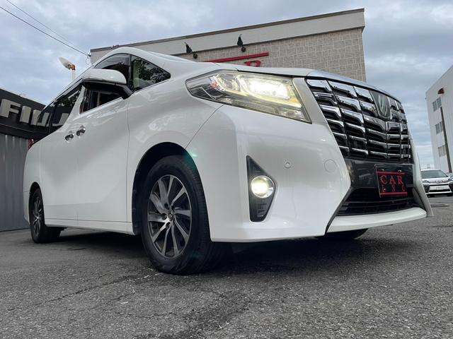 アルファード 2.5G (41)アルパイン後席モニタ-&10型ナビ フルセグ バックカメラ レーダークルコン 両側電動スライドドア 電動リアゲート ハーフレザー AC100V電源 Bluetooth 衝突軽減ブレーキ(55枚目)