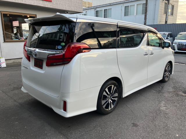 アルファード 2.5S Cパッケージ (138)後席モニタ- 黒革シート 純正10型ナビ フルセグTV バックカメラ 両側電動スライドドア 電動リアゲート シートエアコン レーダークルコン AC100V電源 ドラレコ ビルトインETC(16枚目)