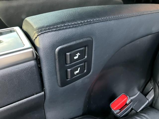 アルファード 2.5S Cパッケージ (138)後席モニタ- 黒革シート 純正10型ナビ フルセグTV バックカメラ 両側電動スライドドア 電動リアゲート シートエアコン レーダークルコン AC100V電源 ドラレコ ビルトインETC(27枚目)