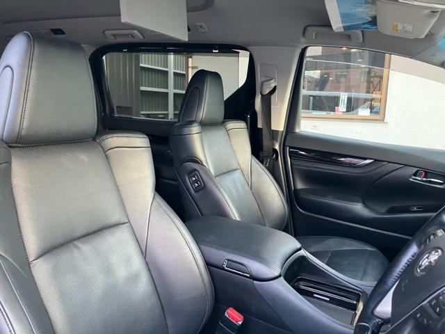 アルファード 2.5S Cパッケージ (138)後席モニタ- 黒革シート 純正10型ナビ フルセグTV バックカメラ 両側電動スライドドア 電動リアゲート シートエアコン レーダークルコン AC100V電源 ドラレコ ビルトインETC(36枚目)