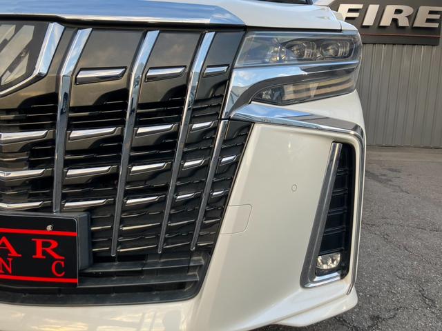 アルファード 2.5S Cパッケージ (138)後席モニタ- 黒革シート 純正10型ナビ フルセグTV バックカメラ 両側電動スライドドア 電動リアゲート シートエアコン レーダークルコン AC100V電源 ドラレコ ビルトインETC(54枚目)