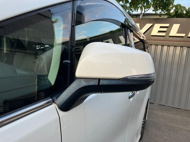 アルファード 2.5S Cパッケージ (138)後席モニタ- 黒革シート 純正10型ナビ フルセグTV バックカメラ 両側電動スライドドア 電動リアゲート シートエアコン レーダークルコン AC100V電源 ドラレコ ビルトインETC(59枚目)