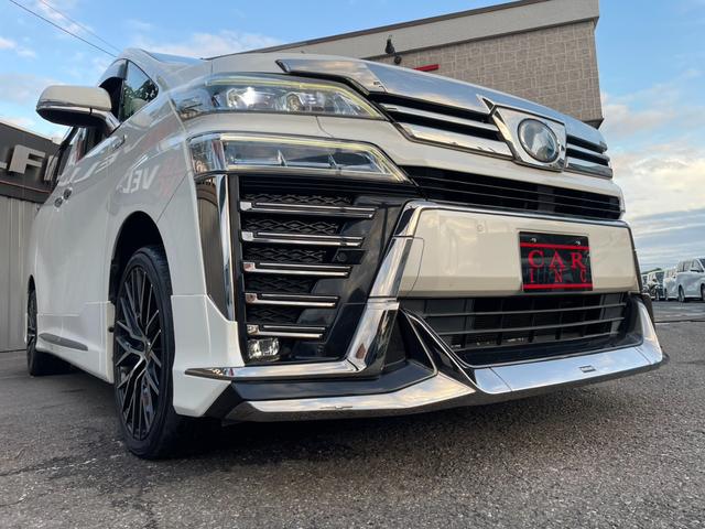 ヴェルファイアハイブリッド Z (132)モデリスタエアロ 純正10型ナビ デジタルインナーミラー BSM 社外19AW AC100V電源/1500W バックカメラ フルセグTV レーダークルコン 両側電動スライドドア ETC(9枚目)