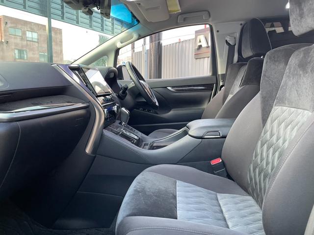 ヴェルファイアハイブリッド Z (132)モデリスタエアロ 純正10型ナビ デジタルインナーミラー BSM 社外19AW AC100V電源/1500W バックカメラ フルセグTV レーダークルコン 両側電動スライドドア ETC(19枚目)