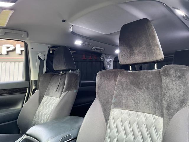 ヴェルファイアハイブリッド Z (132)モデリスタエアロ 純正10型ナビ デジタルインナーミラー BSM 社外19AW AC100V電源/1500W バックカメラ フルセグTV レーダークルコン 両側電動スライドドア ETC(20枚目)