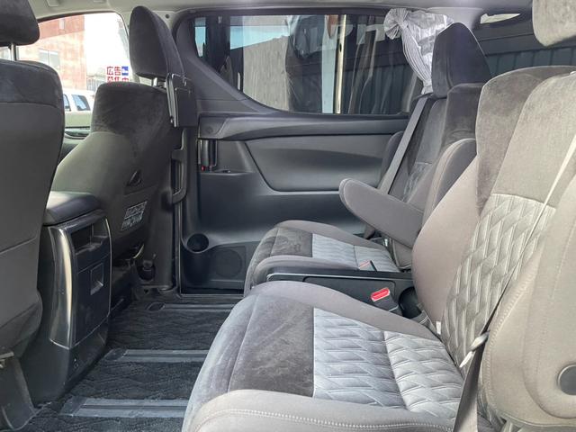 ヴェルファイアハイブリッド Z (132)モデリスタエアロ 純正10型ナビ デジタルインナーミラー BSM 社外19AW AC100V電源/1500W バックカメラ フルセグTV レーダークルコン 両側電動スライドドア ETC(22枚目)