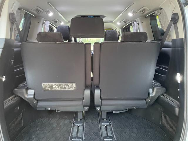 ヴェルファイアハイブリッド Z (132)モデリスタエアロ 純正10型ナビ デジタルインナーミラー BSM 社外19AW AC100V電源/1500W バックカメラ フルセグTV レーダークルコン 両側電動スライドドア ETC(25枚目)