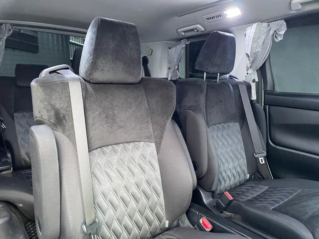 ヴェルファイアハイブリッド Z (132)モデリスタエアロ 純正10型ナビ デジタルインナーミラー BSM 社外19AW AC100V電源/1500W バックカメラ フルセグTV レーダークルコン 両側電動スライドドア ETC(28枚目)