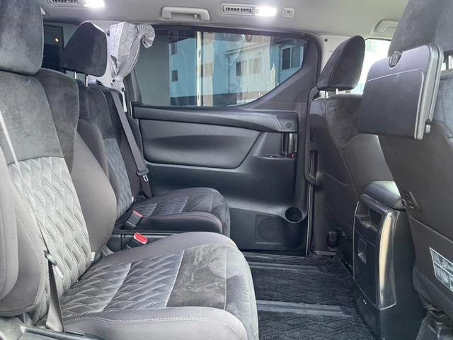 ヴェルファイアハイブリッド Z (132)モデリスタエアロ 純正10型ナビ デジタルインナーミラー BSM 社外19AW AC100V電源/1500W バックカメラ フルセグTV レーダークルコン 両側電動スライドドア ETC(29枚目)