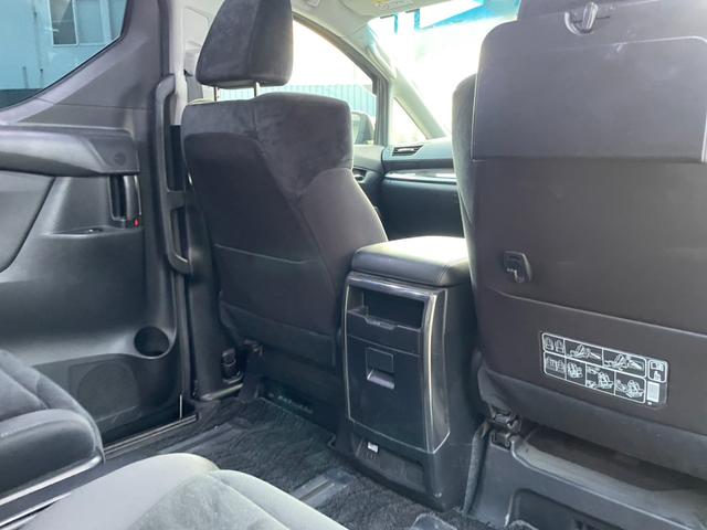 ヴェルファイアハイブリッド Z (132)モデリスタエアロ 純正10型ナビ デジタルインナーミラー BSM 社外19AW AC100V電源/1500W バックカメラ フルセグTV レーダークルコン 両側電動スライドドア ETC(30枚目)