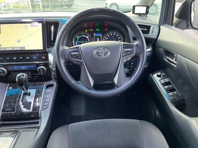 ヴェルファイアハイブリッド Z (132)モデリスタエアロ 純正10型ナビ デジタルインナーミラー BSM 社外19AW AC100V電源/1500W バックカメラ フルセグTV レーダークルコン 両側電動スライドドア ETC(31枚目)