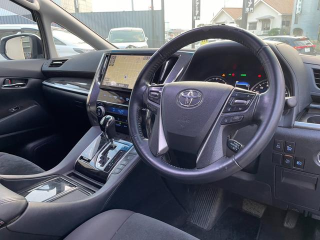 ヴェルファイアハイブリッド Z (132)モデリスタエアロ 純正10型ナビ デジタルインナーミラー BSM 社外19AW AC100V電源/1500W バックカメラ フルセグTV レーダークルコン 両側電動スライドドア ETC(35枚目)