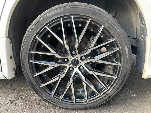 ヴェルファイアハイブリッド Z (132)モデリスタエアロ 純正10型ナビ デジタルインナーミラー BSM 社外19AW AC100V電源/1500W バックカメラ フルセグTV レーダークルコン 両側電動スライドドア ETC(50枚目)