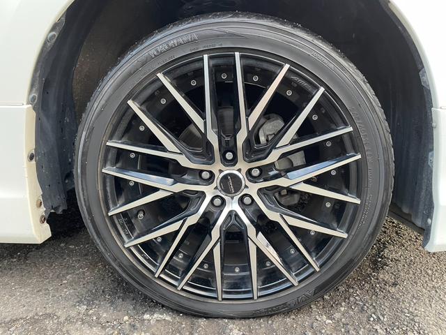 ヴェルファイアハイブリッド Z (132)モデリスタエアロ 純正10型ナビ デジタルインナーミラー BSM 社外19AW AC100V電源/1500W バックカメラ フルセグTV レーダークルコン 両側電動スライドドア ETC(52枚目)