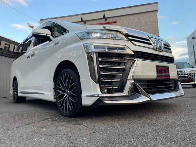 ヴェルファイアハイブリッド Z (132)モデリスタエアロ 純正10型ナビ デジタルインナーミラー BSM 社外19AW AC100V電源/1500W バックカメラ フルセグTV レーダークルコン 両側電動スライドドア ETC(53枚目)