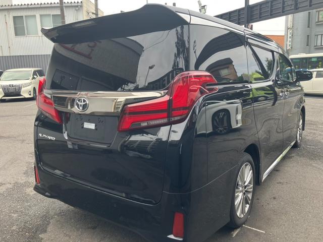 アルファード 2.5S タイプゴールド (112)デジタルインナーミラー ディスプレイオーディオ フルセグ Bカメラ 三眼LEDヘッドライト/シーケンシャルウィンカ- 両側電動スライド 電動リアゲート レーダークルコン 純正18Aw ETC(11枚目)