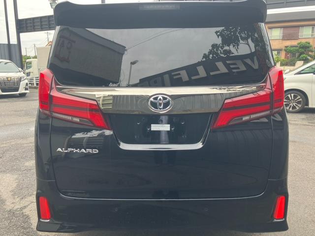 アルファード 2.5S タイプゴールド (112)デジタルインナーミラー ディスプレイオーディオ フルセグ Bカメラ 三眼LEDヘッドライト/シーケンシャルウィンカ- 両側電動スライド 電動リアゲート レーダークルコン 純正18Aw ETC(12枚目)