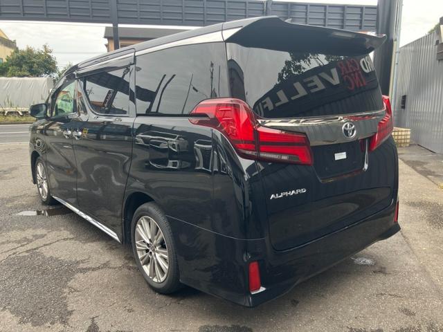 アルファード 2.5S タイプゴールド (112)デジタルインナーミラー ディスプレイオーディオ フルセグ Bカメラ 三眼LEDヘッドライト/シーケンシャルウィンカ- 両側電動スライド 電動リアゲート レーダークルコン 純正18Aw ETC(13枚目)