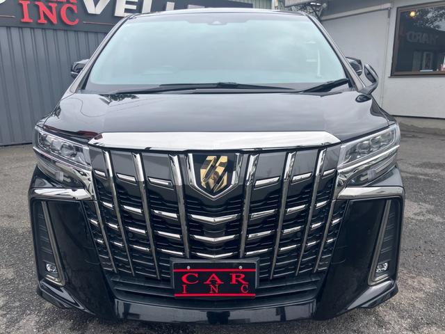 アルファード 2.5S タイプゴールド (112)デジタルインナーミラー ディスプレイオーディオ フルセグ Bカメラ 三眼LEDヘッドライト/シーケンシャルウィンカ- 両側電動スライド 電動リアゲート レーダークルコン 純正18Aw ETC(15枚目)