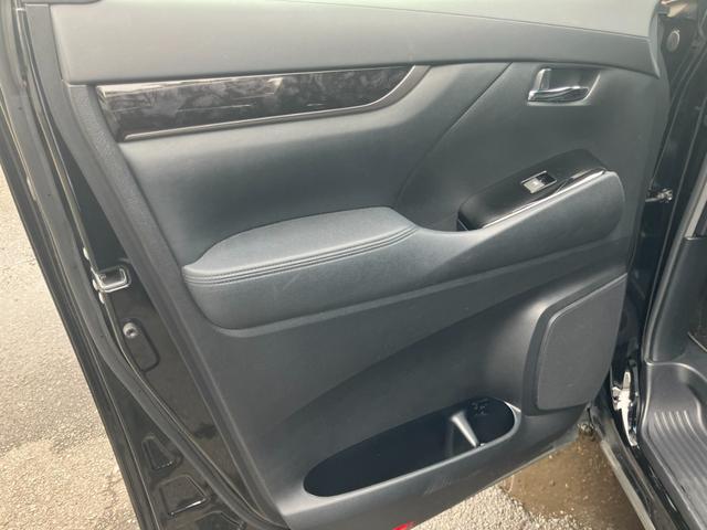 アルファード 2.5S タイプゴールド (112)デジタルインナーミラー ディスプレイオーディオ フルセグ Bカメラ 三眼LEDヘッドライト/シーケンシャルウィンカ- 両側電動スライド 電動リアゲート レーダークルコン 純正18Aw ETC(20枚目)