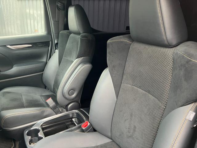 アルファード 2.5S タイプゴールド (112)デジタルインナーミラー ディスプレイオーディオ フルセグ Bカメラ 三眼LEDヘッドライト/シーケンシャルウィンカ- 両側電動スライド 電動リアゲート レーダークルコン 純正18Aw ETC(23枚目)