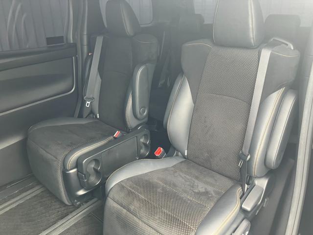 アルファード 2.5S タイプゴールド (112)デジタルインナーミラー ディスプレイオーディオ フルセグ Bカメラ 三眼LEDヘッドライト/シーケンシャルウィンカ- 両側電動スライド 電動リアゲート レーダークルコン 純正18Aw ETC(26枚目)