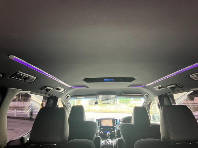 アルファード 2.5S タイプゴールド (112)デジタルインナーミラー ディスプレイオーディオ フルセグ Bカメラ 三眼LEDヘッドライト/シーケンシャルウィンカ- 両側電動スライド 電動リアゲート レーダークルコン 純正18Aw ETC(27枚目)