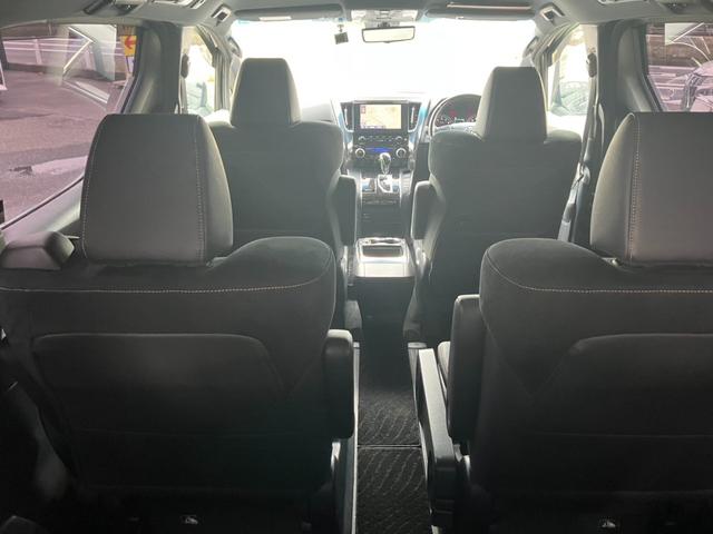 アルファード 2.5S タイプゴールド (112)デジタルインナーミラー ディスプレイオーディオ フルセグ Bカメラ 三眼LEDヘッドライト/シーケンシャルウィンカ- 両側電動スライド 電動リアゲート レーダークルコン 純正18Aw ETC(28枚目)