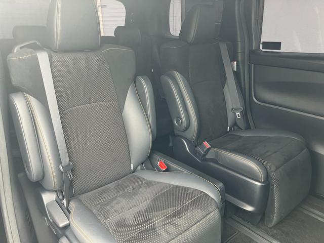 アルファード 2.5S タイプゴールド (112)デジタルインナーミラー ディスプレイオーディオ フルセグ Bカメラ 三眼LEDヘッドライト/シーケンシャルウィンカ- 両側電動スライド 電動リアゲート レーダークルコン 純正18Aw ETC(32枚目)