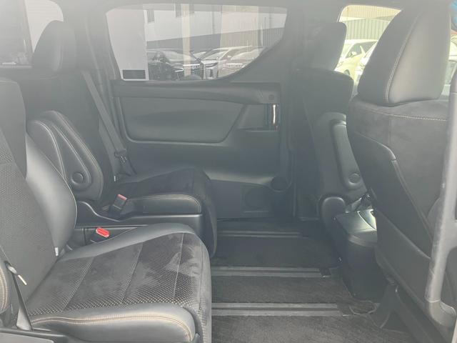 アルファード 2.5S タイプゴールド (112)デジタルインナーミラー ディスプレイオーディオ フルセグ Bカメラ 三眼LEDヘッドライト/シーケンシャルウィンカ- 両側電動スライド 電動リアゲート レーダークルコン 純正18Aw ETC(33枚目)