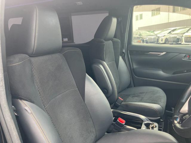 アルファード 2.5S タイプゴールド (112)デジタルインナーミラー ディスプレイオーディオ フルセグ Bカメラ 三眼LEDヘッドライト/シーケンシャルウィンカ- 両側電動スライド 電動リアゲート レーダークルコン 純正18Aw ETC(36枚目)