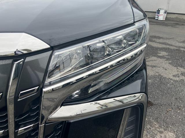 アルファード 2.5S タイプゴールド (112)デジタルインナーミラー ディスプレイオーディオ フルセグ Bカメラ 三眼LEDヘッドライト/シーケンシャルウィンカ- 両側電動スライド 電動リアゲート レーダークルコン 純正18Aw ETC(40枚目)