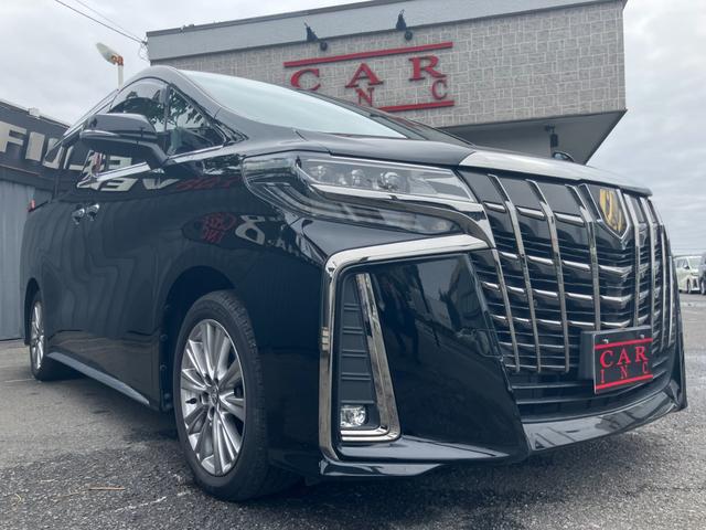 アルファード 2.5S タイプゴールド (112)デジタルインナーミラー ディスプレイオーディオ フルセグ Bカメラ 三眼LEDヘッドライト/シーケンシャルウィンカ- 両側電動スライド 電動リアゲート レーダークルコン 純正18Aw ETC(41枚目)