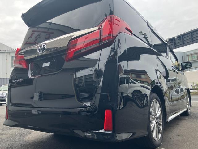 アルファード 2.5S タイプゴールド (112)デジタルインナーミラー ディスプレイオーディオ フルセグ Bカメラ 三眼LEDヘッドライト/シーケンシャルウィンカ- 両側電動スライド 電動リアゲート レーダークルコン 純正18Aw ETC(42枚目)