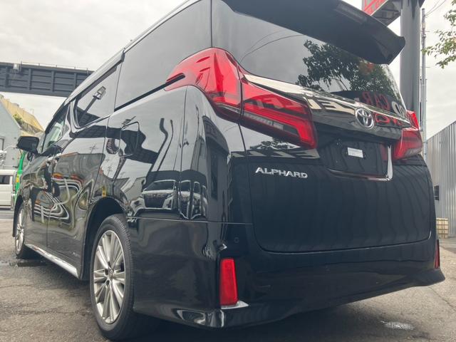 アルファード 2.5S タイプゴールド (112)デジタルインナーミラー ディスプレイオーディオ フルセグ Bカメラ 三眼LEDヘッドライト/シーケンシャルウィンカ- 両側電動スライド 電動リアゲート レーダークルコン 純正18Aw ETC(43枚目)